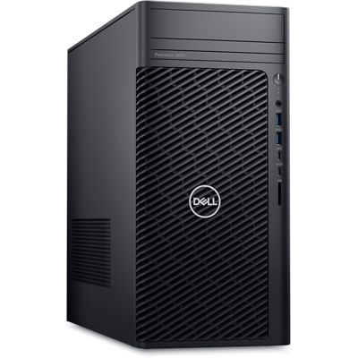 Dell Precision 3650 Tower Core i7-11700K 32GB 2x1TB RTX A4000 16GB Win10Pro