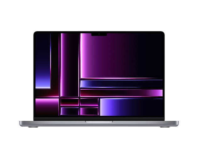 Apple MacBook Pro (2023) A2779 14" M2 16GB 512SSD Ventura