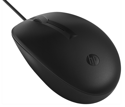 HP 125 Wired Mouse