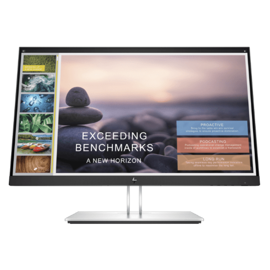 HP E24t G4 23.8" FHD Touch Monitor *New In Box*