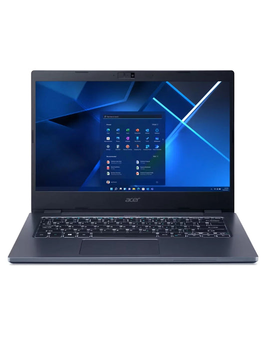 Acer TravelMate P414 14" i5-1135G7 8GB 256GB Windows 11 Home