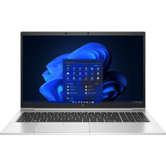 HP EliteBook 850 G8 15" i7-1165G7 16GB 512GB W11H