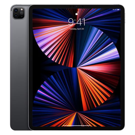 Apple iPad Pro 12.9" Wi-Fi 256GB Space Grey (5th gen)