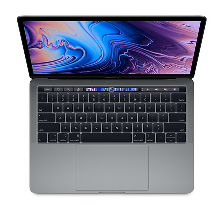 Apple MacBook Pro 13.3" M1 Touchbar 8GB 256GB GPU Space Grey