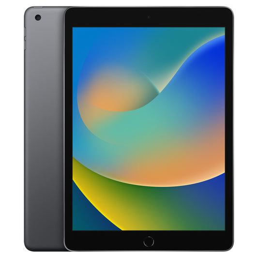 iPad (9th Generation) 10.2" Wi-Fi 256GB Space Grey