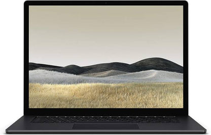 Microsoft Surface Laptop 3 Black 15" i7 16GB 512SSD Windows 11 Pro - B Grade