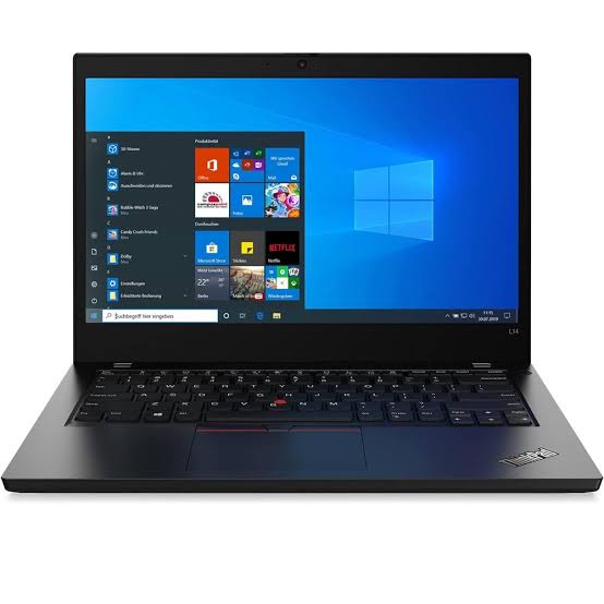 Lenovo Thinkpad L14 Gen 2 14" Ryzen 7 16GB 256SSD Windows 11 Pro