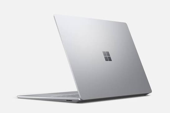 Microsoft Surface Laptop 4 Platinum 13.5" i7 16GB 512SSD Windows 11 Pro - B Grade