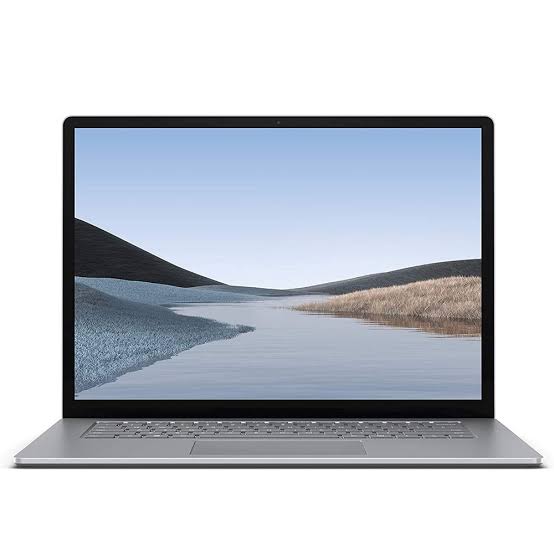 Microsoft Surface Laptop 3 Platinum 13.5" i7 16GB 256SSD Windows 11 Pro