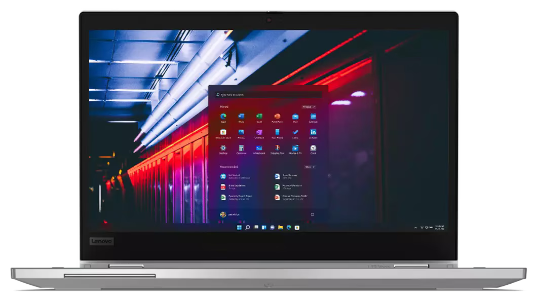Lenovo Thinkpad L13 Yoga Gen 2 13.3" i7 16GB 512SSD Windows 11 Pro + Pen